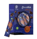 شکلات داغ دبل چاکلت