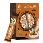 کافی میکس بادام