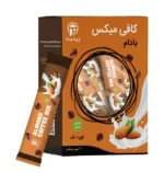 کافی میکس بادام