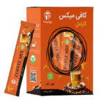 کافی میکس کارامل