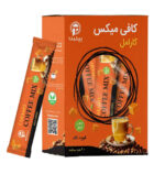 کافی میکس کارامل